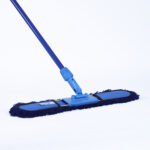 Dry Mop Blue