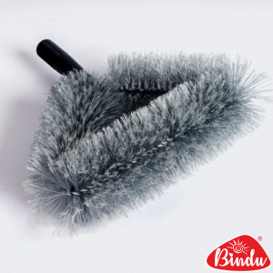 cobweb brush fan