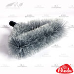 long handled cobweb brush