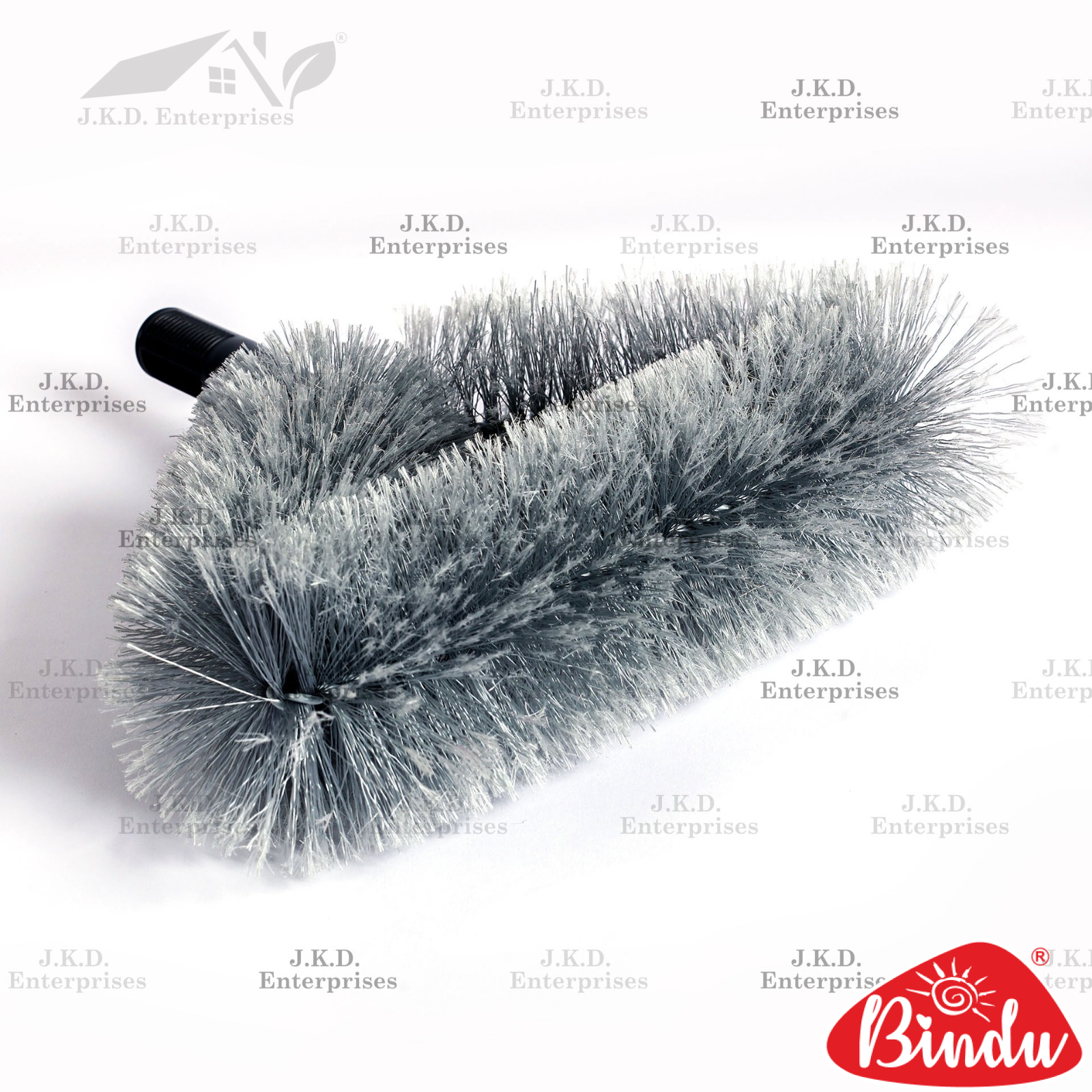 Cobweb Brush 4 long handled cobweb brush