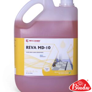 Reva MD 10 "best industrial floor cleaner liquid" "home floor cleaner liquid"