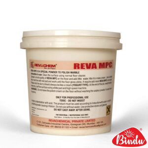 Reva MPC "marble polishing powder"