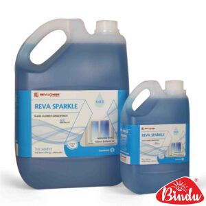 Reva Sparkle "best window cleaner"