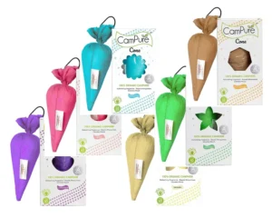 CamPure Cone "campure air freshener"