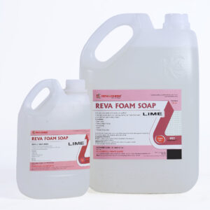 Reva Foam Soap