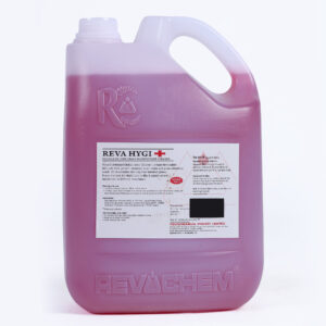 Reva Hygi+disinfectant cleaner liquid
