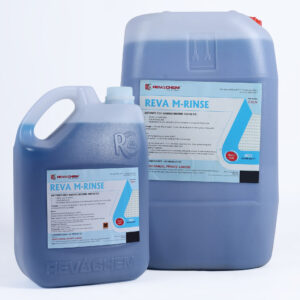 Reva M Rinse Dishwash liquid