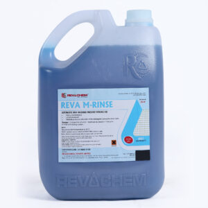 Reva M Rinse Dishwash liquid
