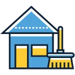 cleaning materials in housekeeping