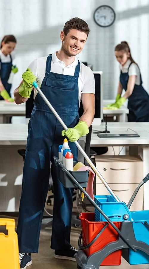 Eco-Friendly Housekeeping Products