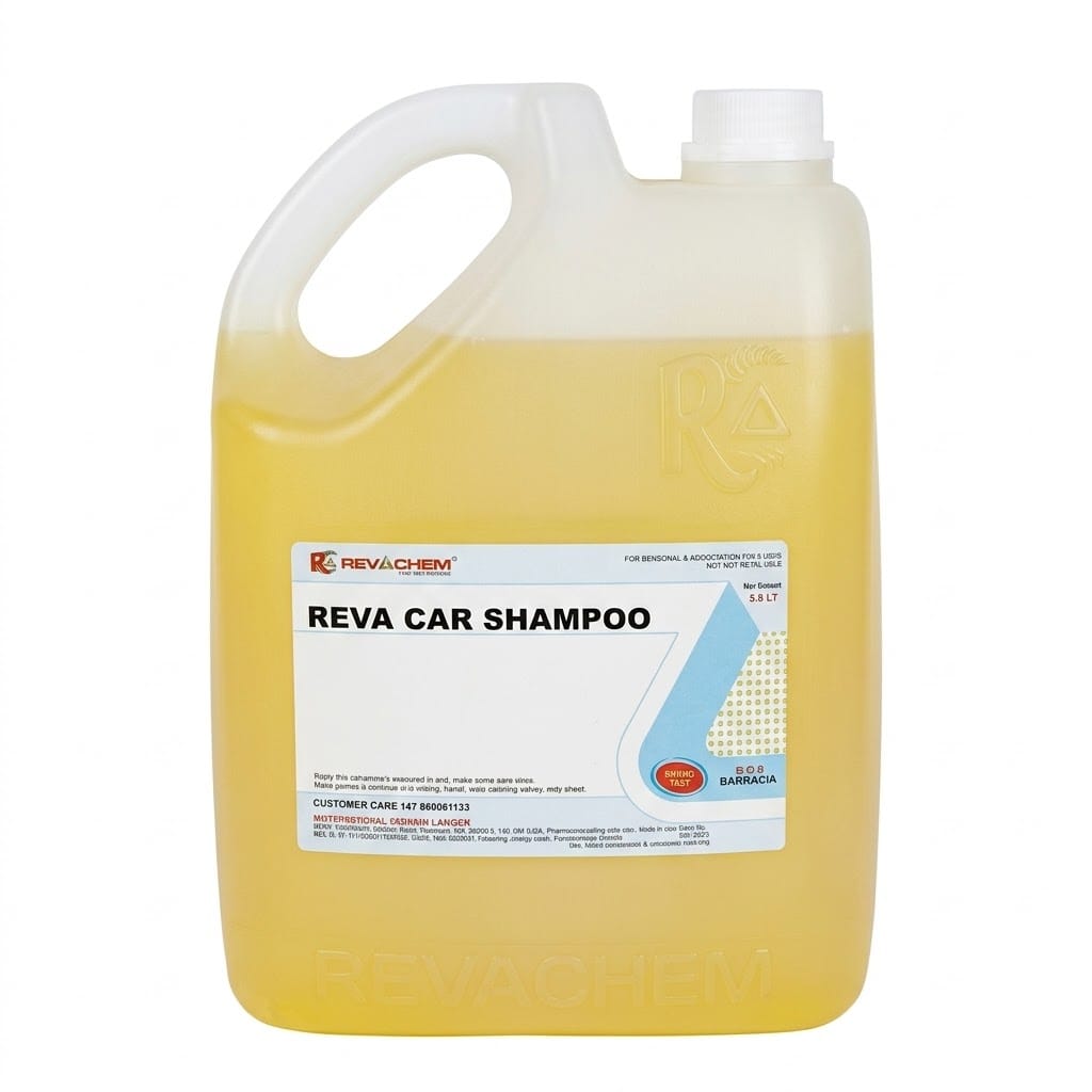Reva Car Shampoo