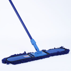 Bindu Dry Mop Blue Industrial Mop