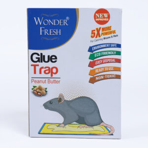 Mouse Rat and Glue Pad