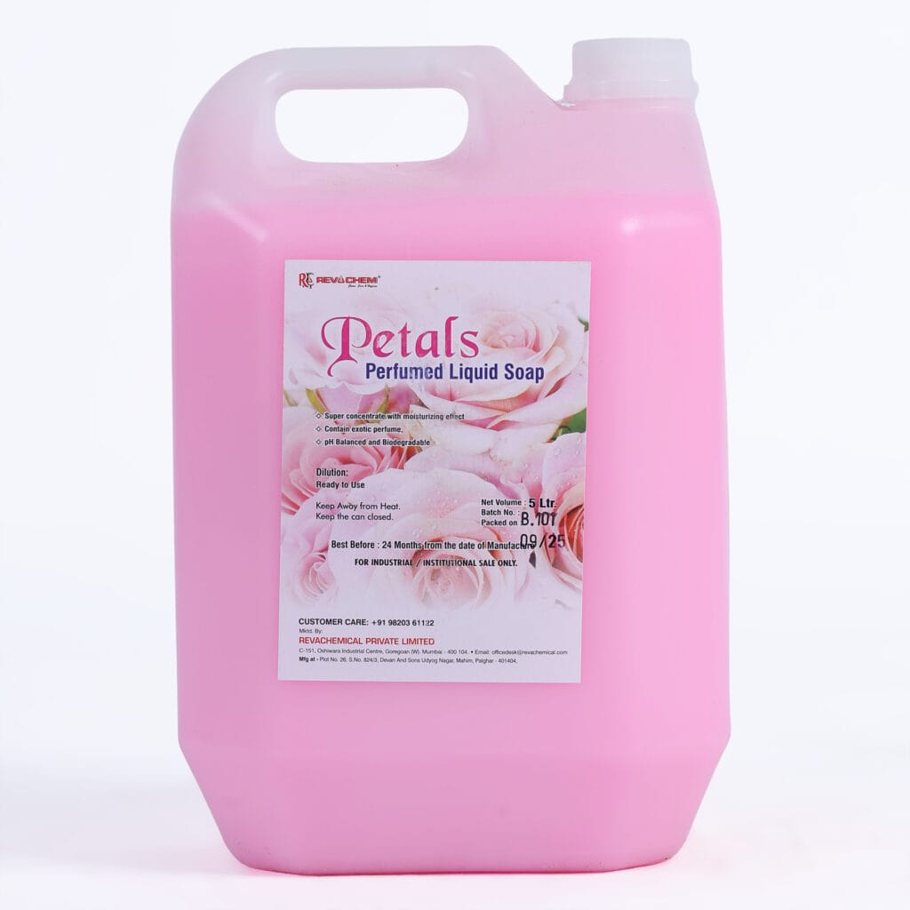 hand wash 5ltr