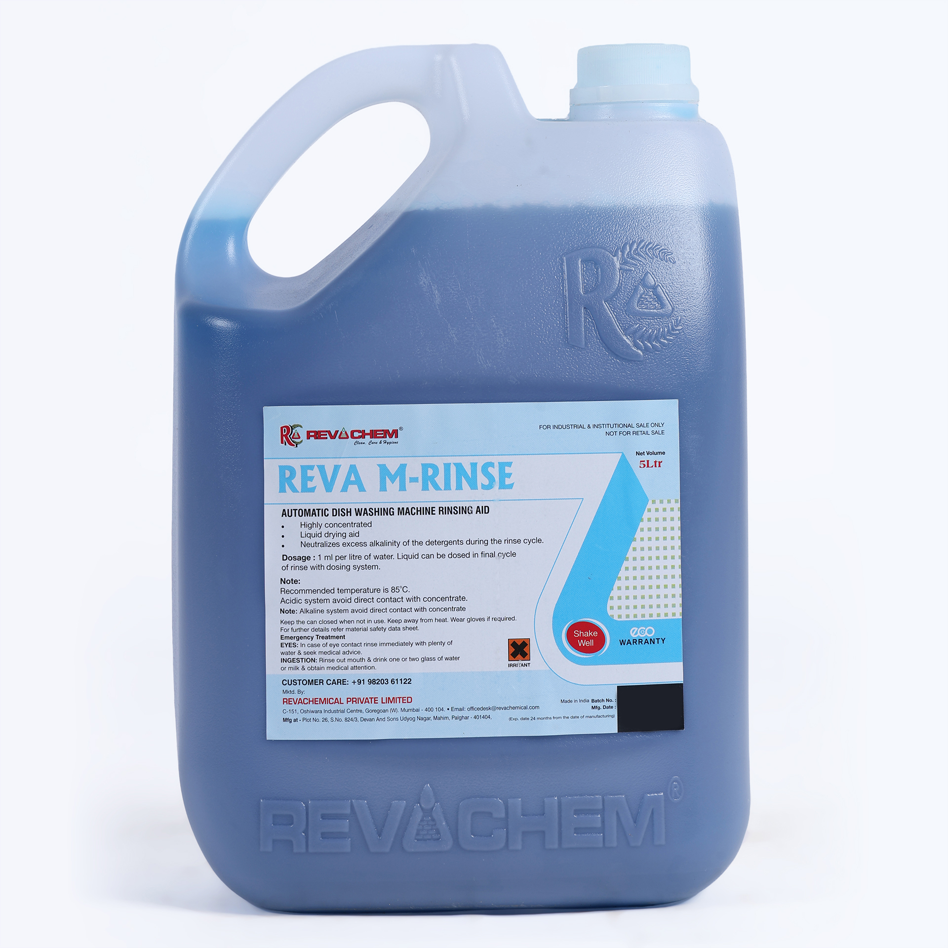 Reva M Rinse
