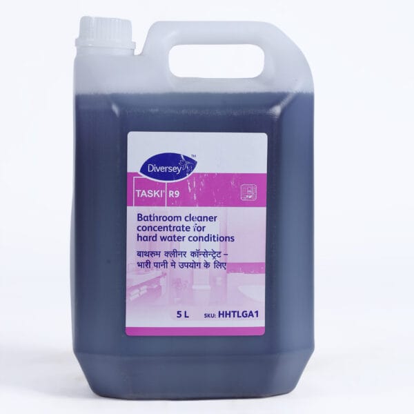Taski R9 Used For Taski R9 Bathroom Cleaner For Bathroom Descaler Stain Remover