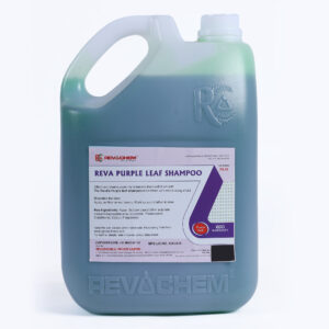 Reva Purple Leaf Hair Shampoo Green