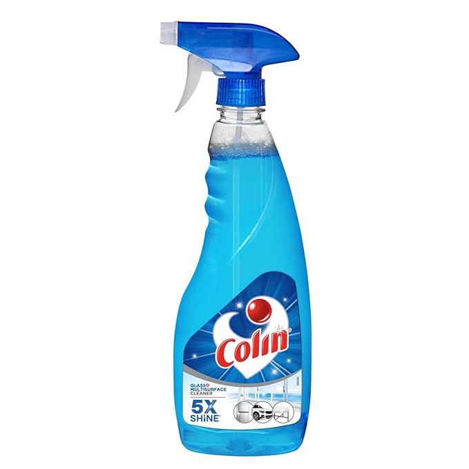 colin glass and surface cleaner