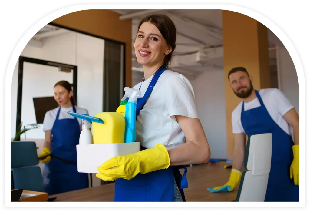 Cleaning Product Supplier