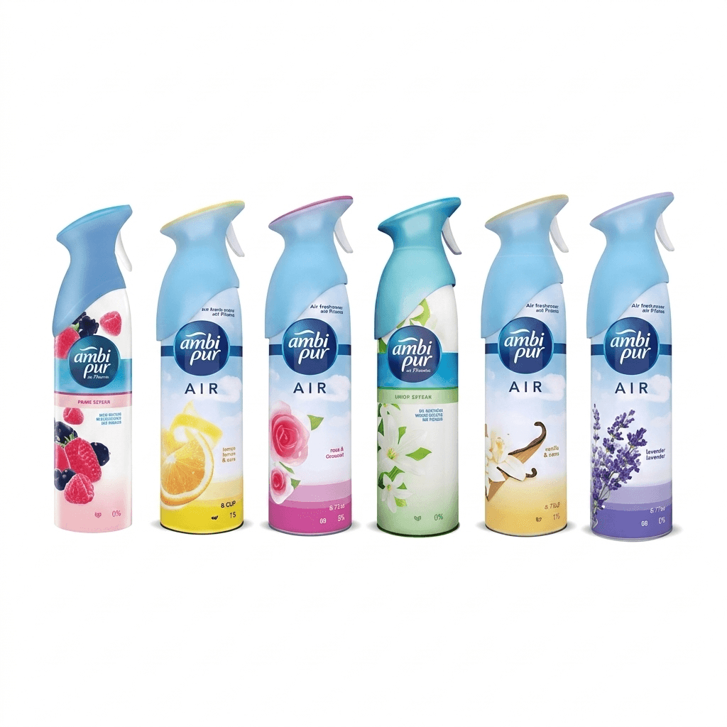 Ambi Pure AIR Freshener, Liquid, Bottle