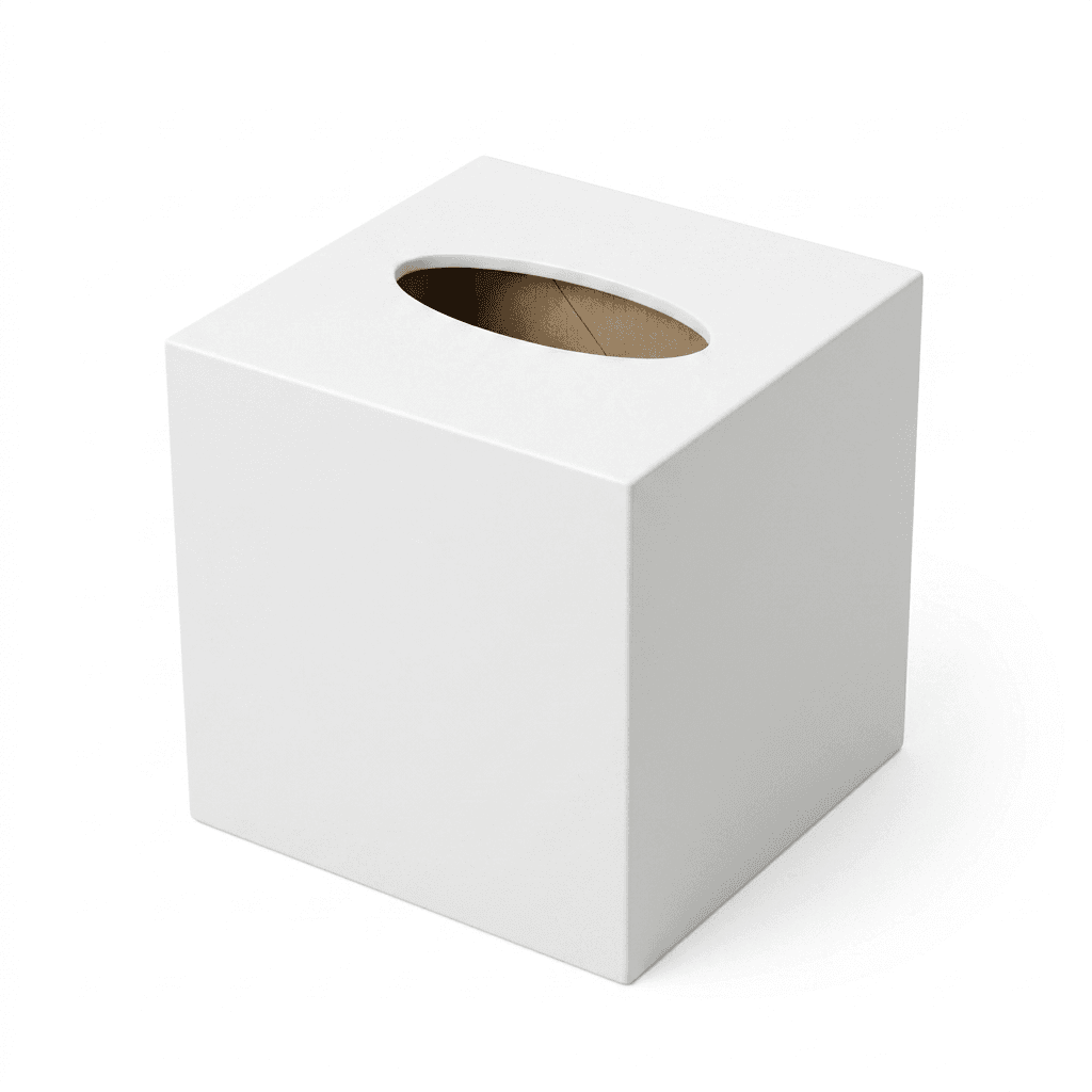 pop up tissue dispenser tissue holder plastic