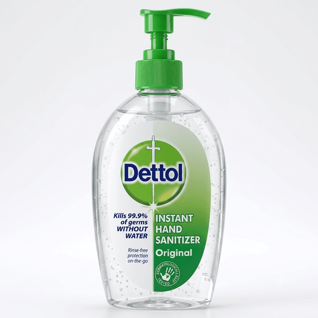 Dettol Sanitizer 200ml