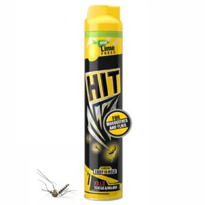 Hit Spray Black Lime