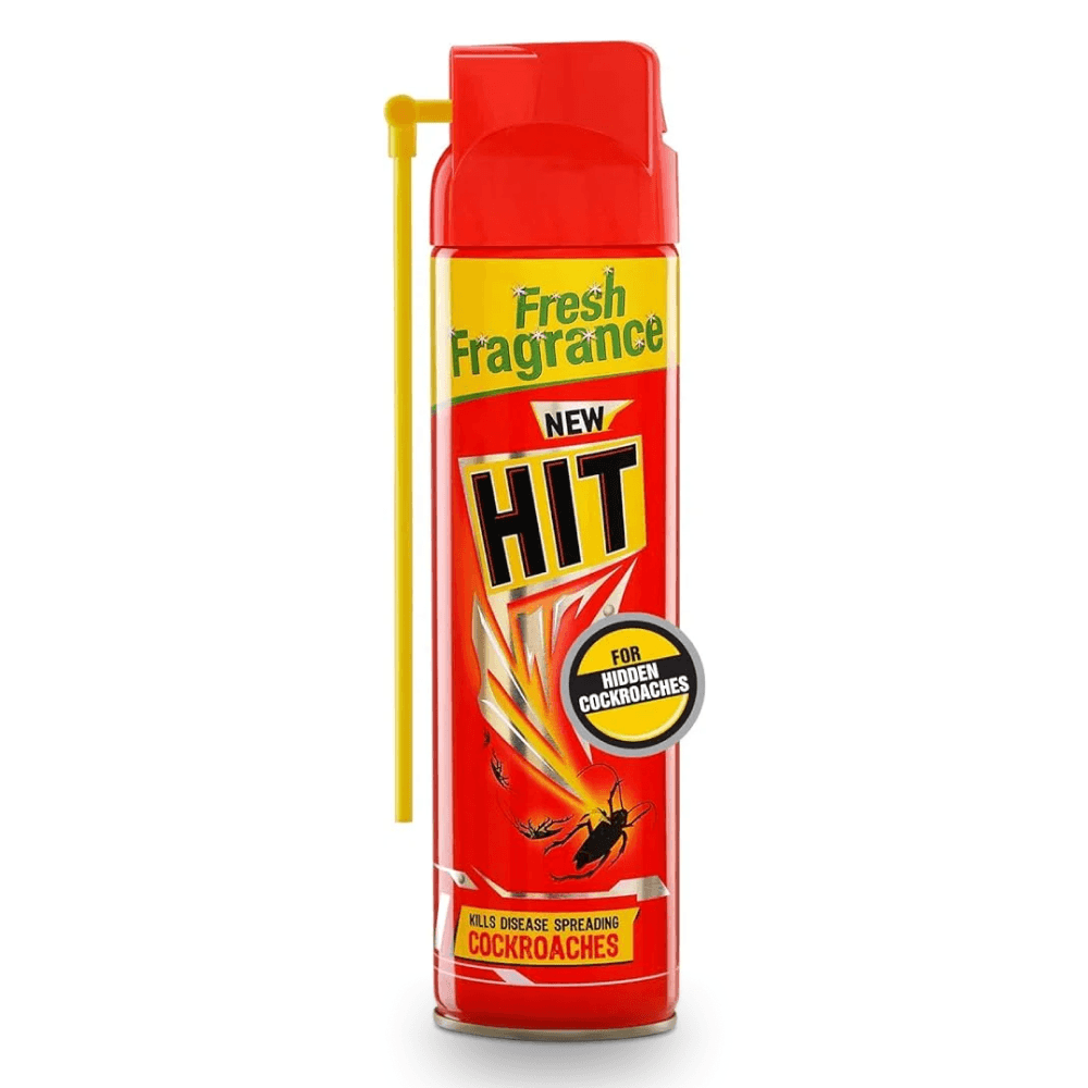 Hit Spray Red