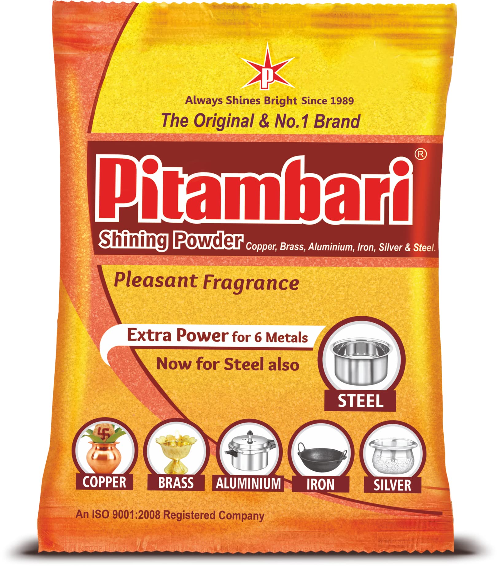 pitambari cleaning powder