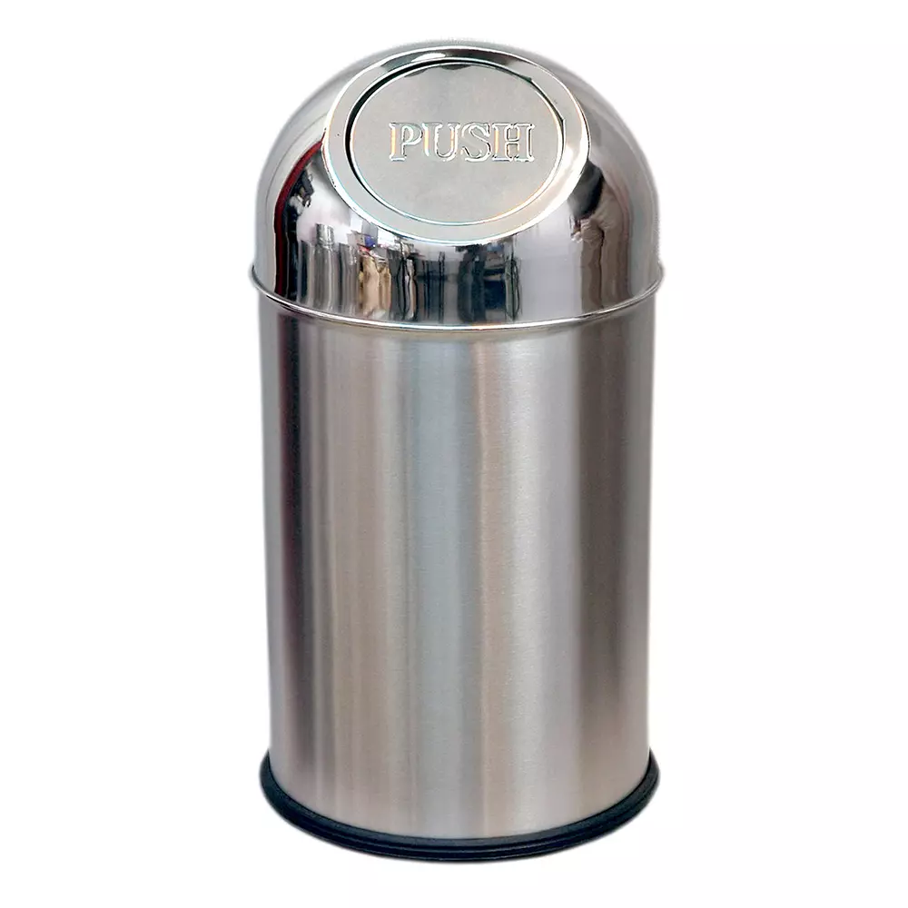 S S Push Bin