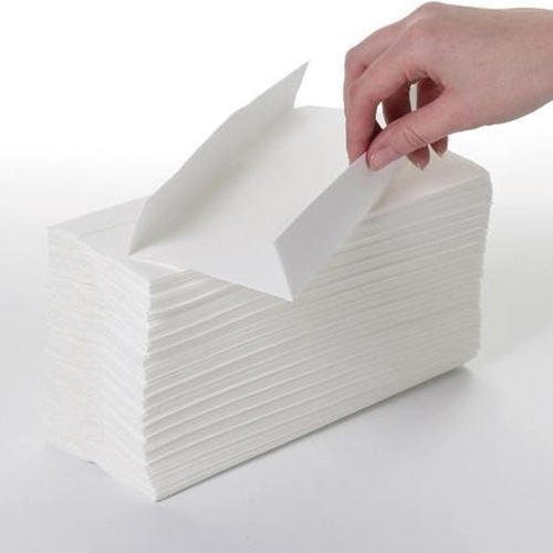 Tissue Paper C Fold