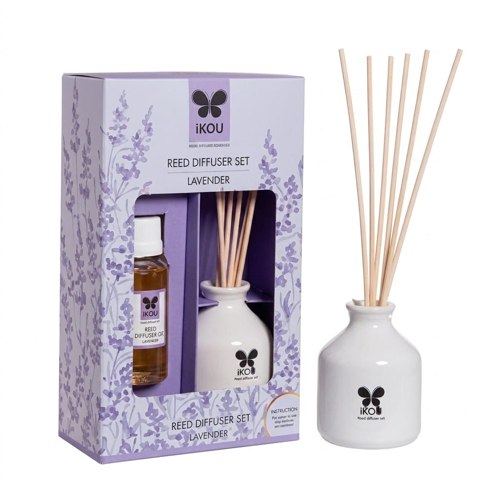 luxury fragrance diffuser for home