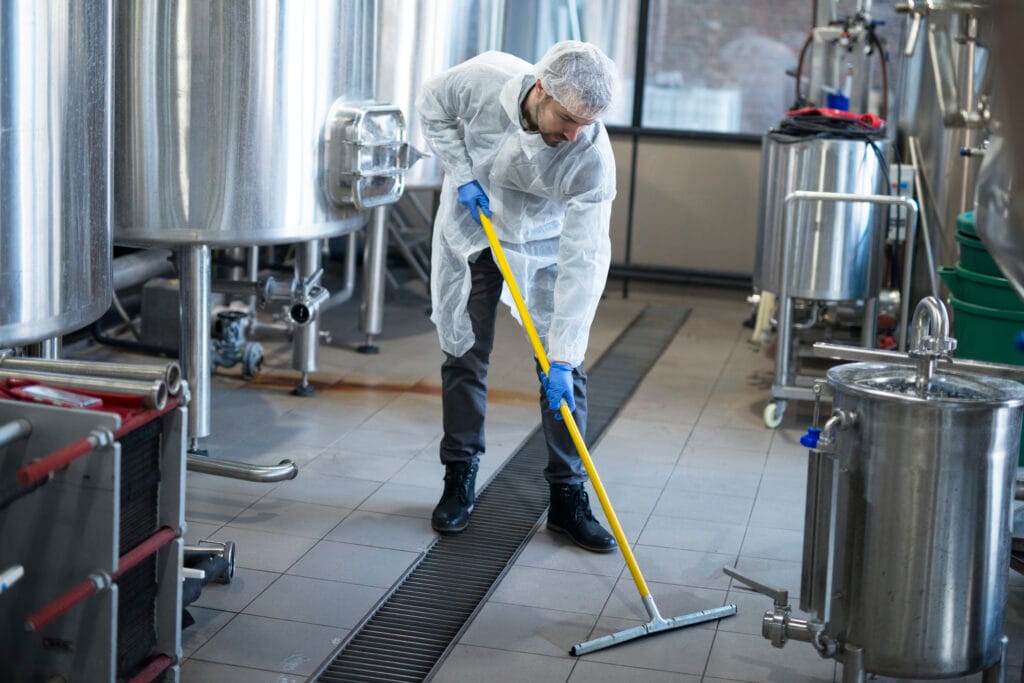 Performance Cleaning