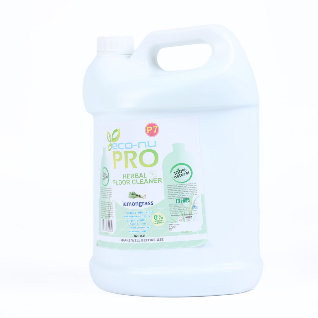 Eco Nu Floor Cleaner