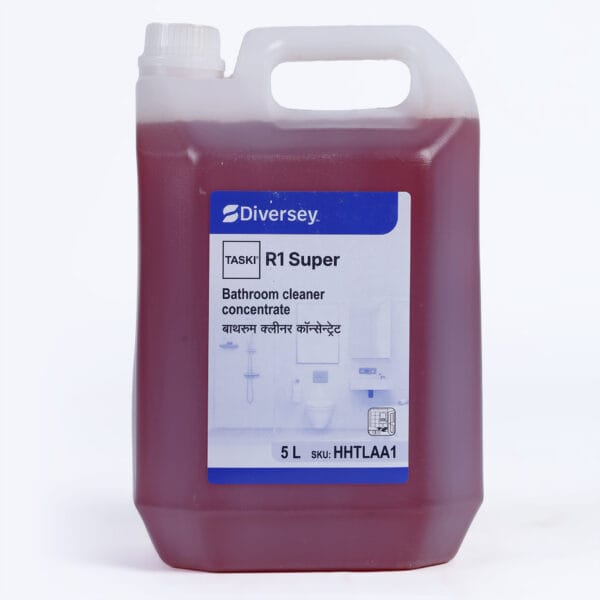 Taski R1 Uses Diversey Cleaner 5 LTR Available Wholesale