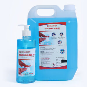 Reva Hand Rub Sanitizer