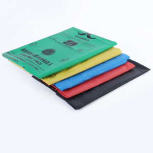 bio degradable garbage bags