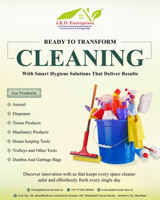 Top 10 Housekeeping Products