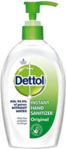 Dettol Sanitizer