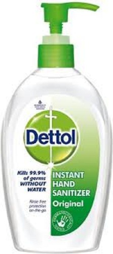 Dettol Sanitizer 200ml