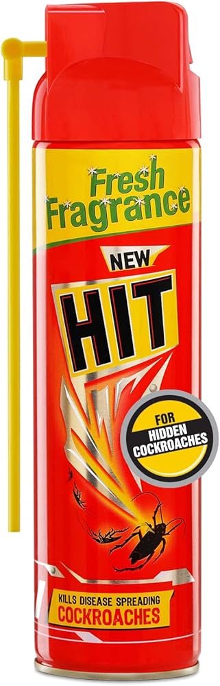Hit Spray Red