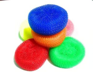 Nylon Scrubber