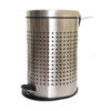 stainless steel perforated