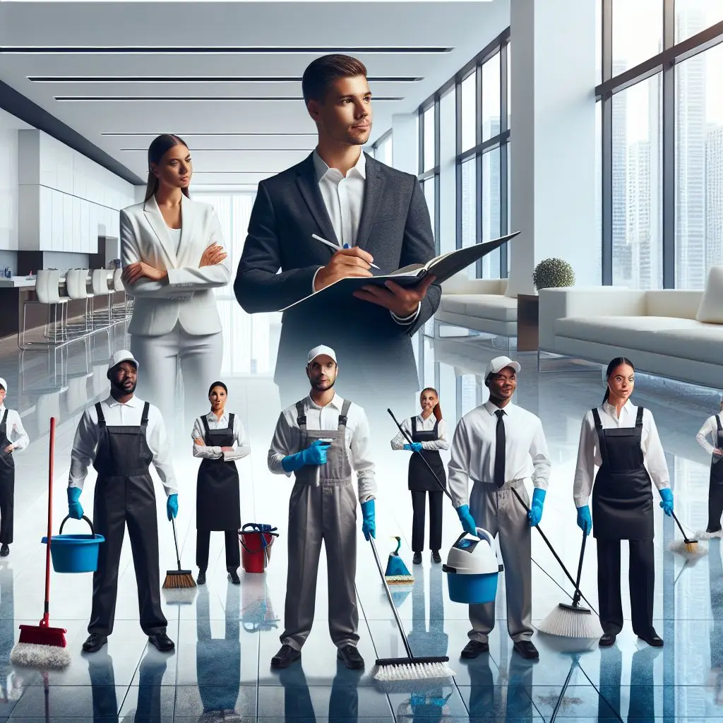 Bulk Housekeeping Product Suppliers in India