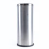 stainless steel bin