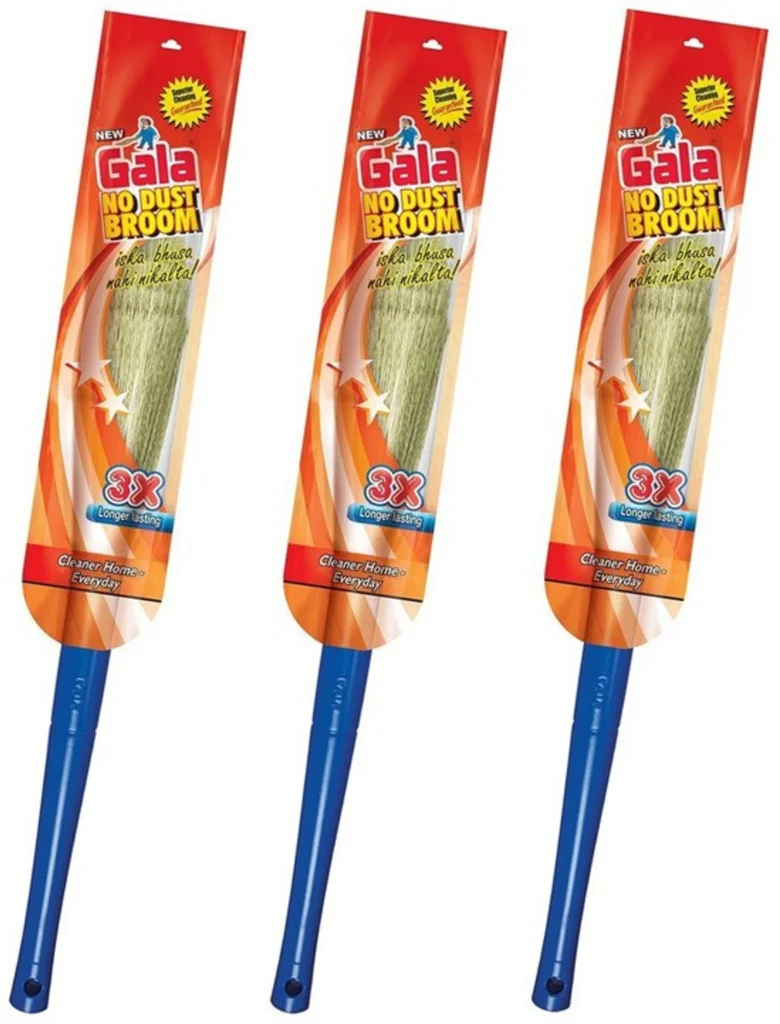 Gala No Dust Broom