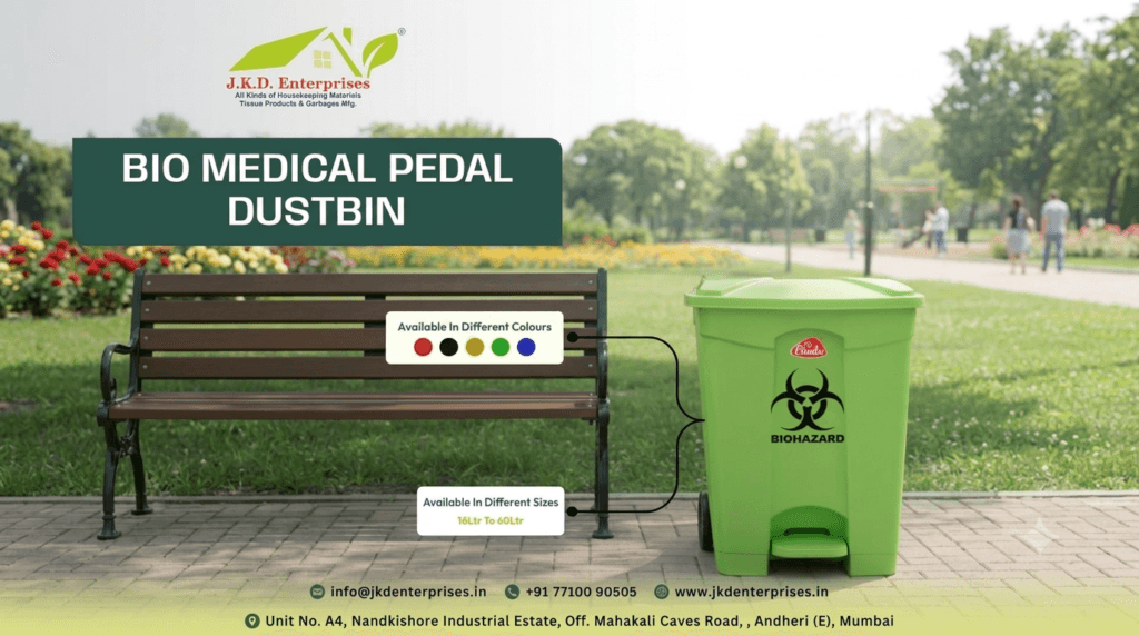 Hospital Cleaning Materials
