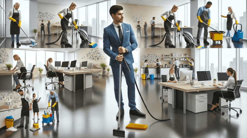 Wholesale Cleaning Supplies