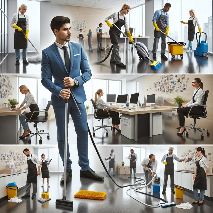 Wholesale Cleaning Supplies Distributors And Traders in India