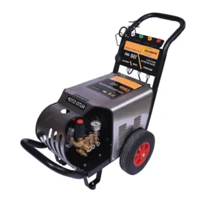 professional pressure washer
